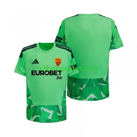 Camiseta AS Roma Portero Primera Equipación 2026/2027